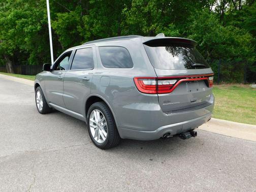 Destroyer Gray Clearcoat 2022 Dodge Durango GT Plus