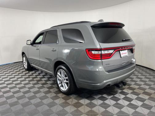 Destroyer Gray Clearcoat 2022 Dodge Durango GT Plus