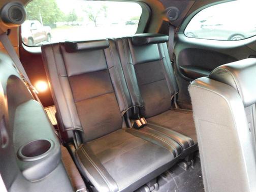 Destroyer Gray Clearcoat 2022 Dodge Durango GT Plus