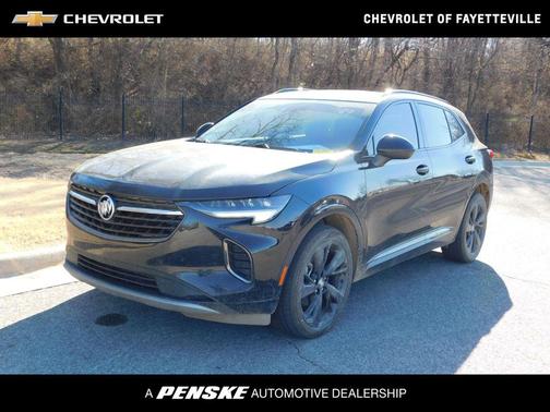 2022 Buick Envision FWD Essence