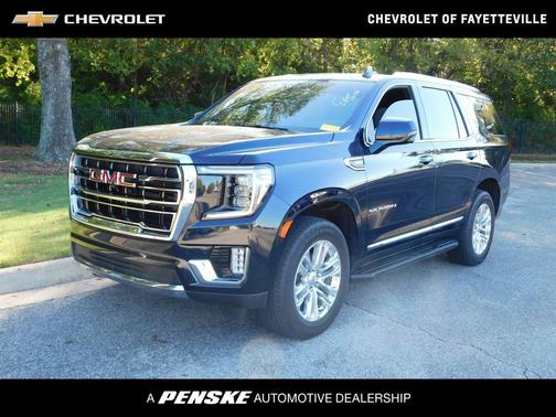 2023 GMC Yukon SLT