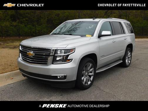 2015 Chevrolet Tahoe LTZ