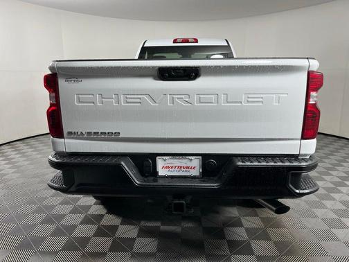 2026 Chevrolet Silverado 2500 WT