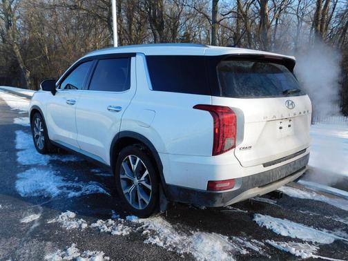 2020 Hyundai PALISADE SEL