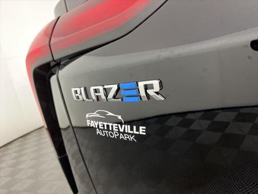 2025 Chevrolet Blazer EV eAWD LT