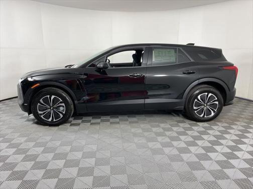 2025 Chevrolet Blazer EV eAWD LT