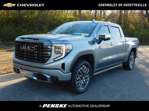 2024 GMC Sierra 1500 Denali Ultimate