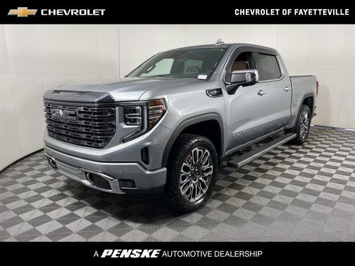 2024 GMC Sierra 1500 Denali Ultimate