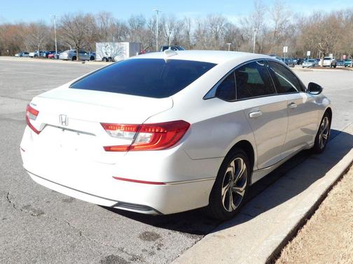 2018 Honda Accord EX