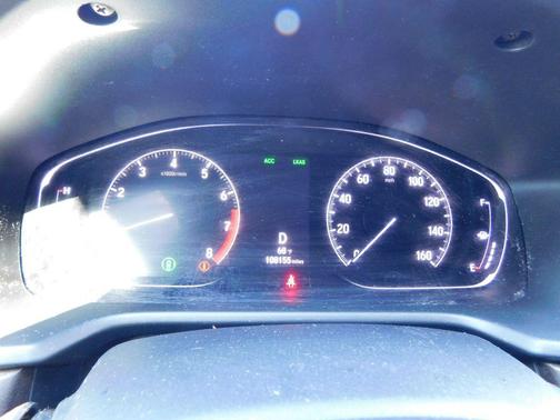 2018 Honda Accord EX