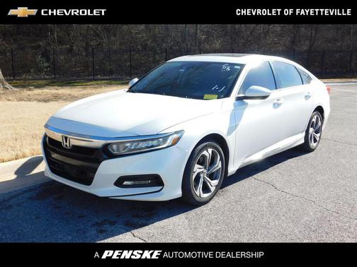 2018 Honda Accord EX