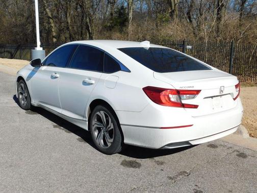 2018 Honda Accord EX