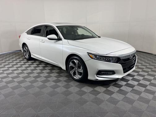 2018 Honda Accord EX