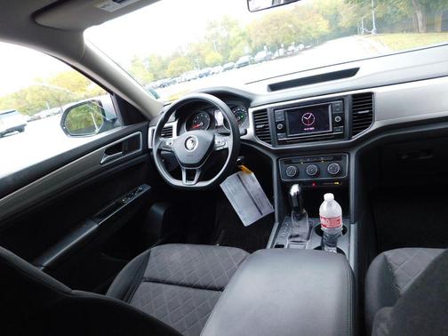 2018 Volkswagen Atlas 2.0T S