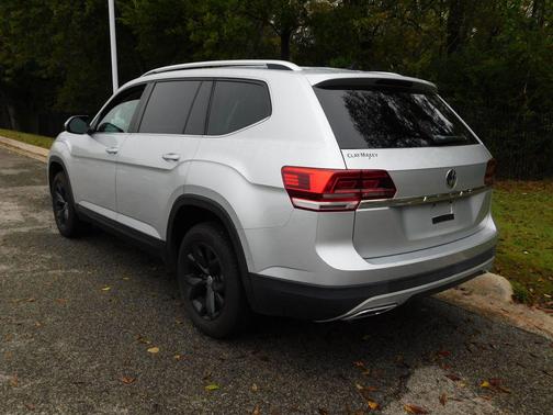 2018 Volkswagen Atlas 2.0T S