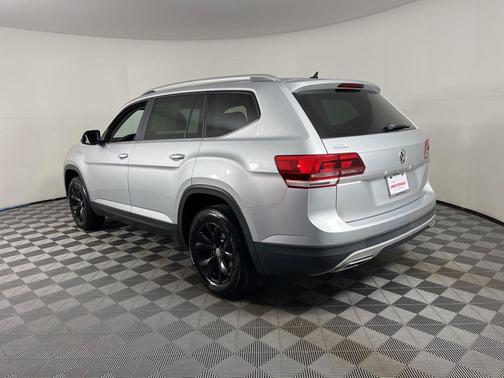 2018 Volkswagen Atlas 2.0T S