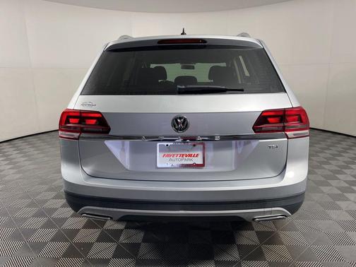 2018 Volkswagen Atlas 2.0T S