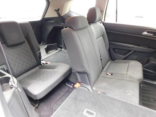 2018 Volkswagen Atlas 2.0T S