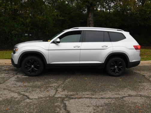 2018 Volkswagen Atlas 2.0T S