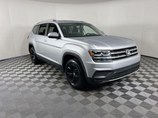 2018 Volkswagen Atlas 2.0T S