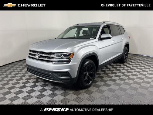 2018 Volkswagen Atlas 2.0T S