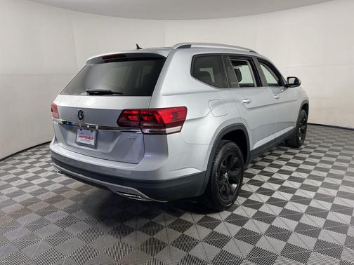 2018 Volkswagen Atlas 2.0T S