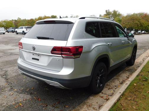 2018 Volkswagen Atlas 2.0T S