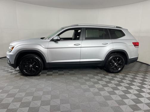2018 Volkswagen Atlas 2.0T S