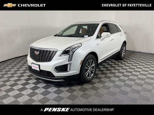 2023 Cadillac XT5 Premium Luxury