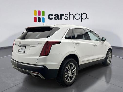 2023 Cadillac XT5 Premium Luxury