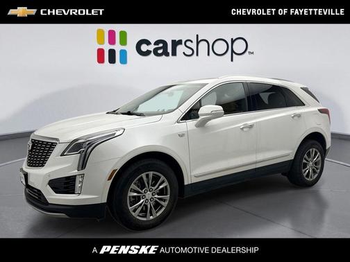 2023 Cadillac XT5 Premium Luxury