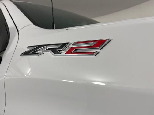 Summit White 2022 Chevrolet Silverado 1500 ZR2