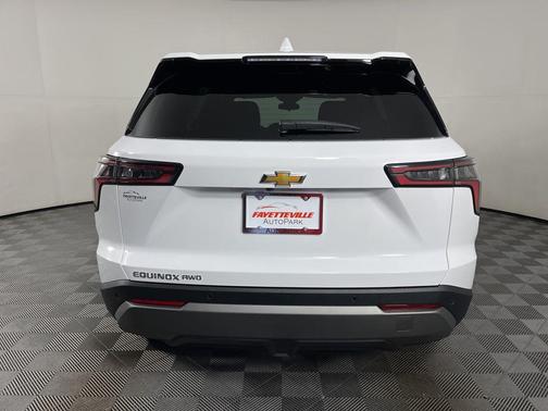 2026 Chevrolet Equinox 1LT