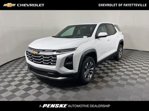 2026 Chevrolet Equinox 1LT