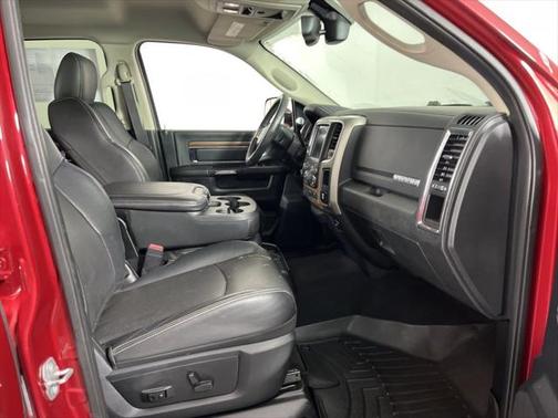 2015 RAM 2500 Laramie