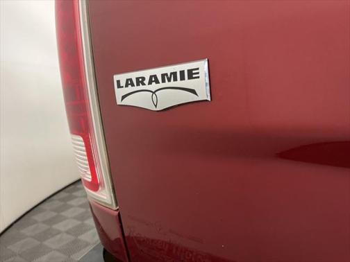 2015 RAM 2500 Laramie