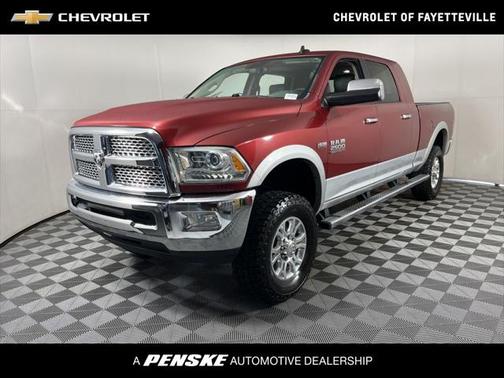 2015 RAM 2500 Laramie