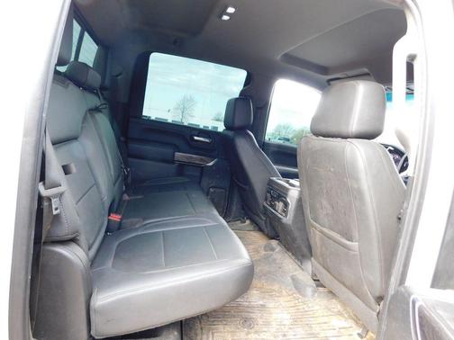 2020 Chevrolet Silverado 2500 LTZ