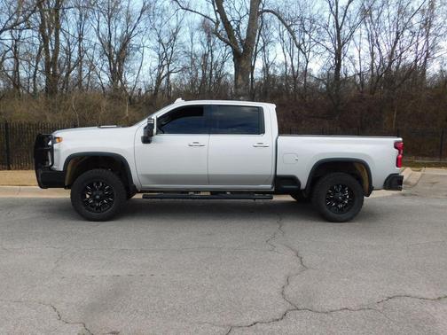 2020 Chevrolet Silverado 2500 LTZ