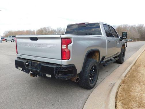 2020 Chevrolet Silverado 2500 LTZ