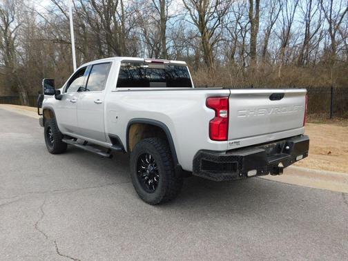 2020 Chevrolet Silverado 2500 LTZ