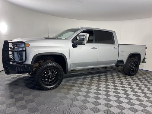 2020 Chevrolet Silverado 2500 LTZ