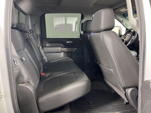 2020 Chevrolet Silverado 2500 LTZ