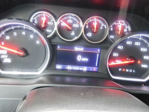 2020 Chevrolet Silverado 1500 RST