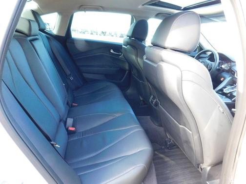 2023 Acura TLX Technology