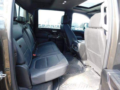 2023 Chevrolet Silverado 2500 LTZ