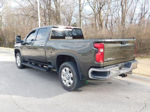2023 Chevrolet Silverado 2500 LTZ