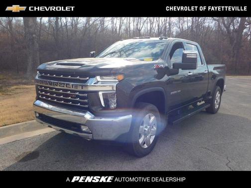 2023 Chevrolet Silverado 2500 LTZ