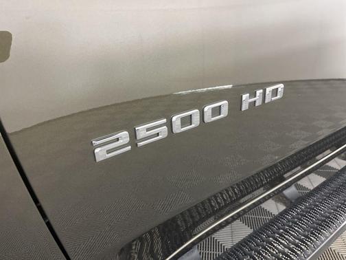 2023 Chevrolet Silverado 2500 LTZ