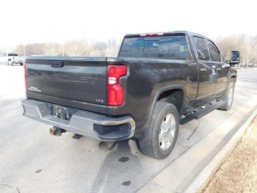 2023 Chevrolet Silverado 2500 LTZ